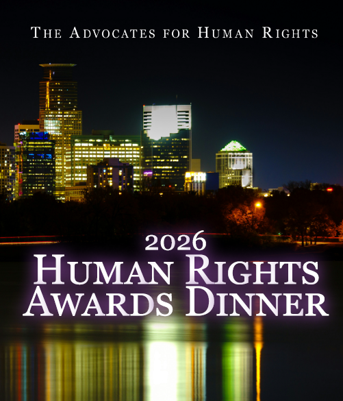 Human Rights Awards Dinner 2026
